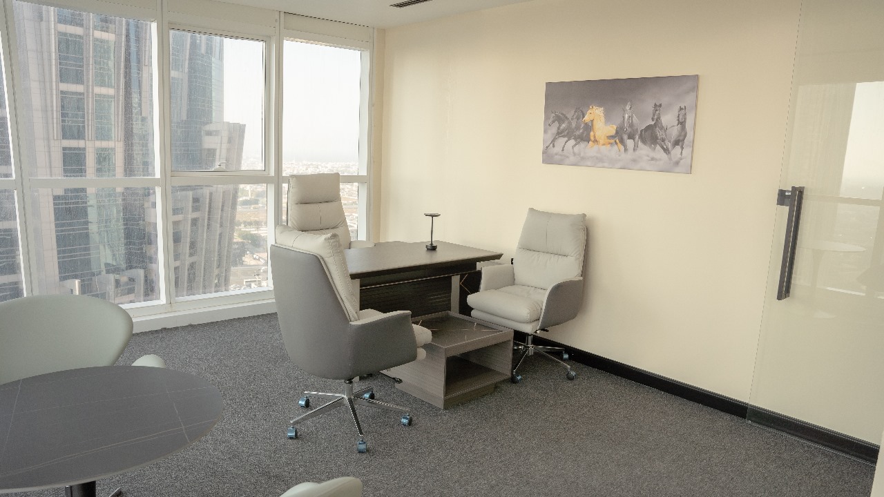 Co working space rental